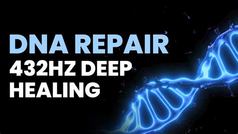 This hypnotic meditative music I created uses <b>432</b> <b>Hz</b> for providing <b>healing</b> energy to the body and the mind. . 432 hz dna repair and deep healing